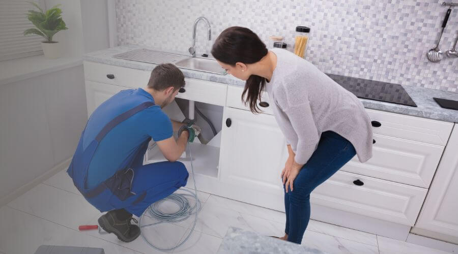 Local sewer line repair in Scotts Valley, CA